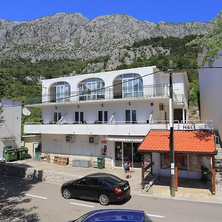 Apartments By The Sea Zivogosce - Porat, Makarska - 18218 Igrane Dış mekan fotoğraf