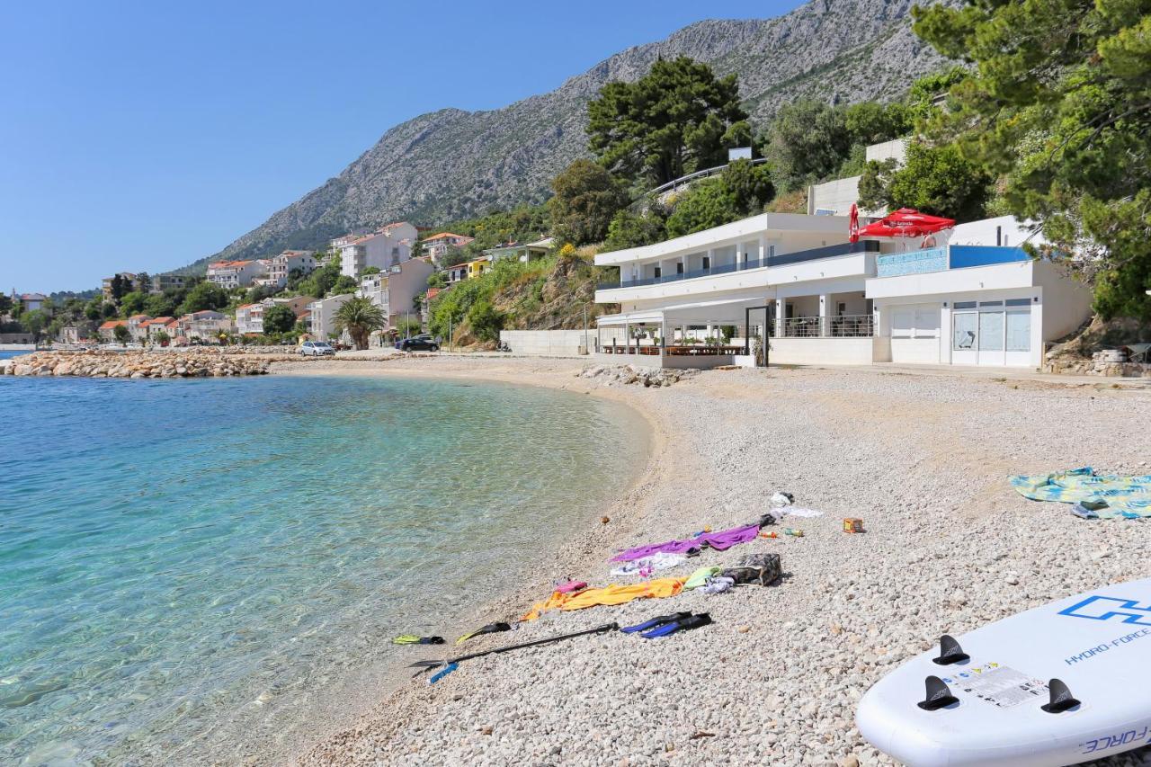 Apartments By The Sea Zivogosce - Porat, Makarska - 18218 Igrane Dış mekan fotoğraf