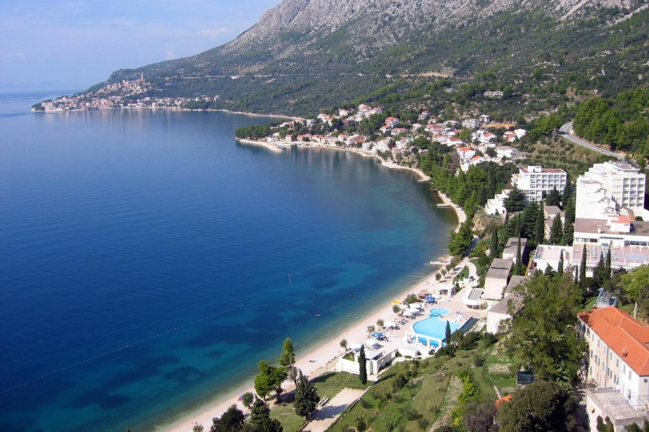 Apartments By The Sea Zivogosce - Porat, Makarska - 18218 Igrane Dış mekan fotoğraf