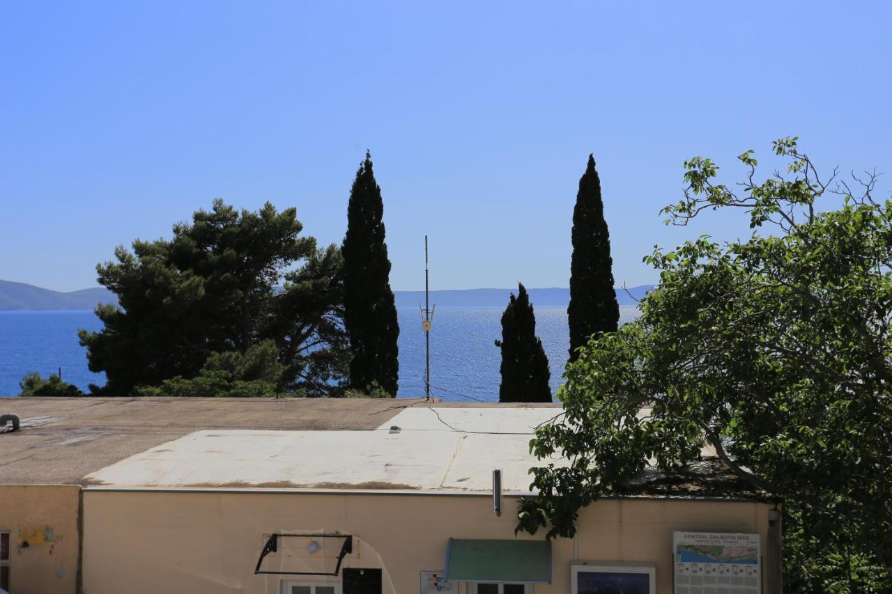 Apartments By The Sea Zivogosce - Porat, Makarska - 18218 Igrane Dış mekan fotoğraf